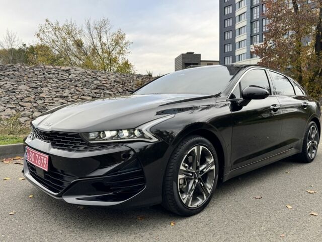 Черный Киа Другая, объемом двигателя 2 л и пробегом 41 тыс. км за 27990 $, фото 4 на Automoto.ua