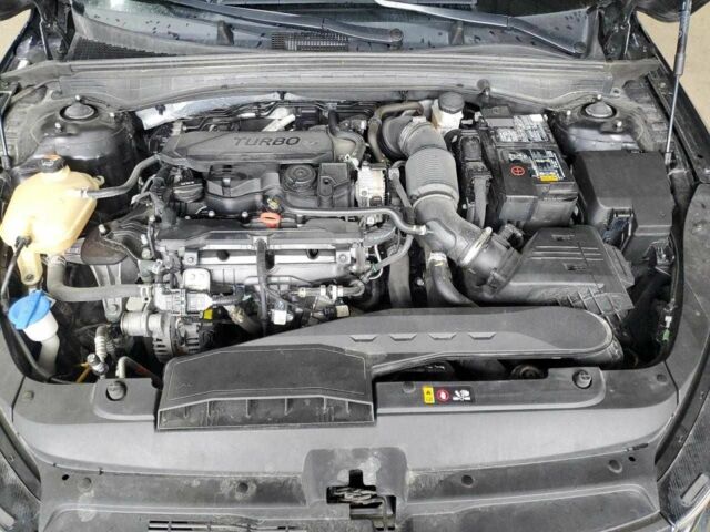 Черный Киа Другая, объемом двигателя 0 л и пробегом 28 тыс. км за 5000 $, фото 10 на Automoto.ua