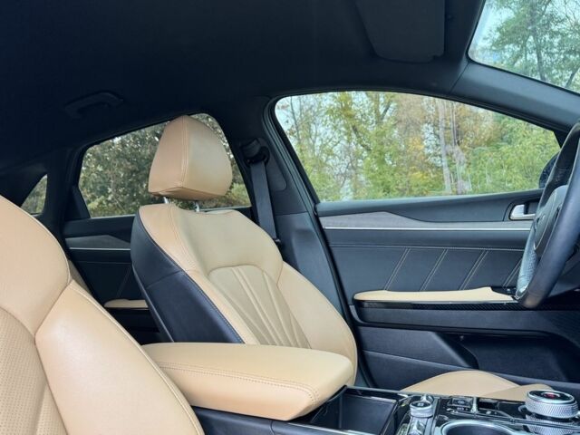 Черный Киа Другая, объемом двигателя 2 л и пробегом 41 тыс. км за 27990 $, фото 6 на Automoto.ua