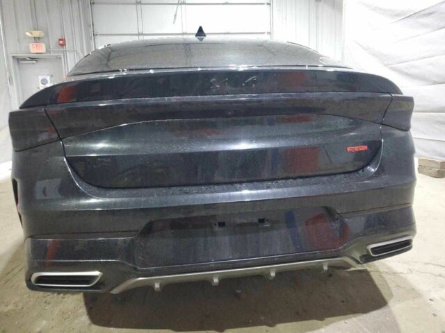 Черный Киа Другая, объемом двигателя 0 л и пробегом 28 тыс. км за 5000 $, фото 5 на Automoto.ua