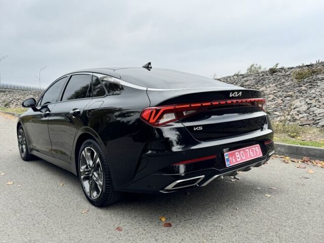 Черный Киа Другая, объемом двигателя 2 л и пробегом 41 тыс. км за 27990 $, фото 3 на Automoto.ua