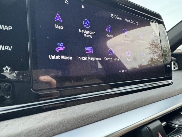 Черный Киа Другая, объемом двигателя 2 л и пробегом 41 тыс. км за 27990 $, фото 9 на Automoto.ua