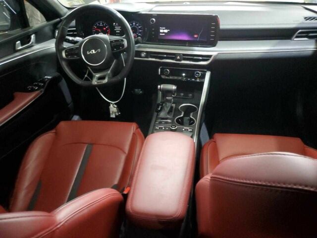 Черный Киа Другая, объемом двигателя 0 л и пробегом 28 тыс. км за 5000 $, фото 7 на Automoto.ua