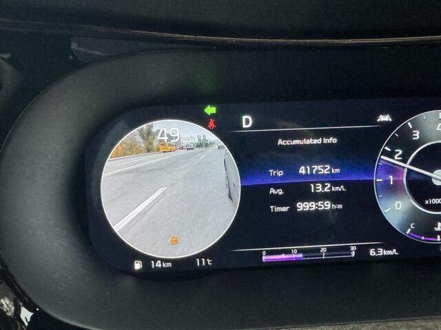 Черный Киа Другая, объемом двигателя 2 л и пробегом 41 тыс. км за 27990 $, фото 15 на Automoto.ua