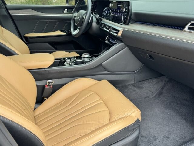 Черный Киа Другая, объемом двигателя 2 л и пробегом 41 тыс. км за 27990 $, фото 5 на Automoto.ua