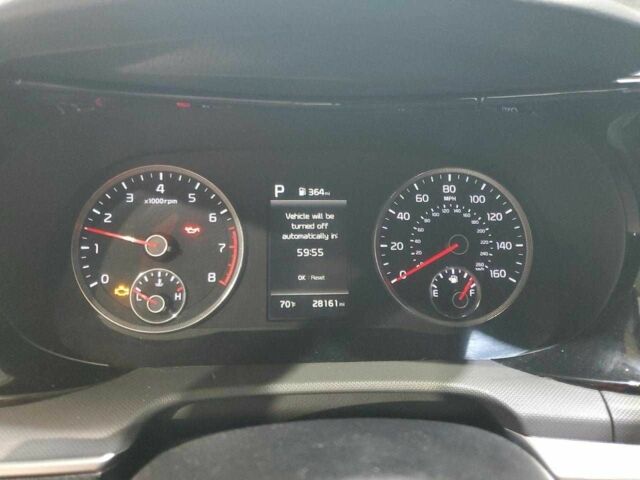 Черный Киа Другая, объемом двигателя 0 л и пробегом 28 тыс. км за 5000 $, фото 8 на Automoto.ua