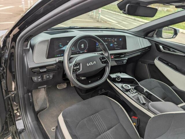 Черный Киа Другая, объемом двигателя 0 л и пробегом 92 тыс. км за 28500 $, фото 7 на Automoto.ua