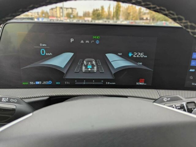 Черный Киа Другая, объемом двигателя 0 л и пробегом 92 тыс. км за 28500 $, фото 8 на Automoto.ua