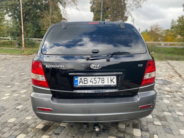 Черный Киа Другая, объемом двигателя 2.5 л и пробегом 275 тыс. км за 7499 $, фото 2 на Automoto.ua