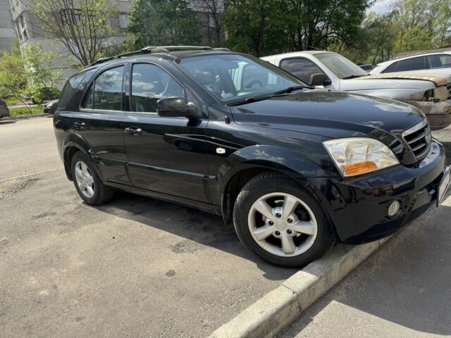 Черный Киа Другая, объемом двигателя 2.5 л и пробегом 2 тыс. км за 8900 $, фото 13 на Automoto.ua