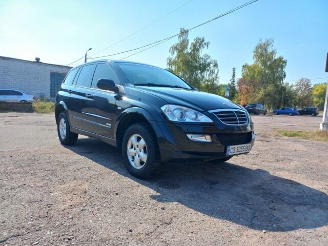 Киа Другая 2010 в Чернигове на Automoto.ua Черный Киа Другая, объемом двигателя 2.3 л и пробегом 123 тыс. км за 7000 $, фото 1 на Automoto.ua