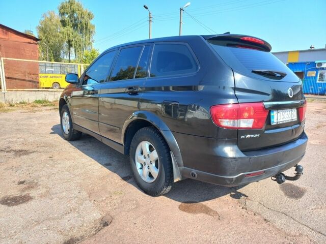 Киа Другая 2010 в Чернигове на Automoto.ua Черный Киа Другая, объемом двигателя 2.3 л и пробегом 123 тыс. км за 7000 $, фото 3 на Automoto.ua