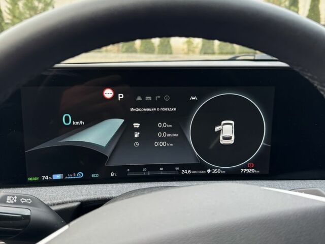 Чорний Кіа Інша, об'ємом двигуна 0 л та пробігом 78 тис. км за 26500 $, фото 14 на Automoto.ua