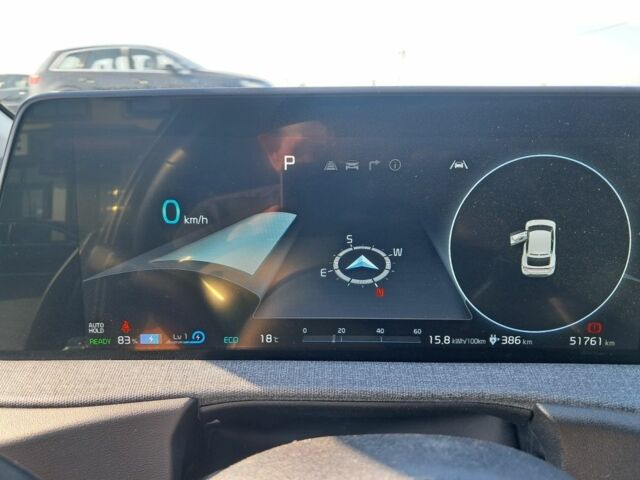 Черный Киа Другая, объемом двигателя 0 л и пробегом 53 тыс. км за 23950 $, фото 11 на Automoto.ua