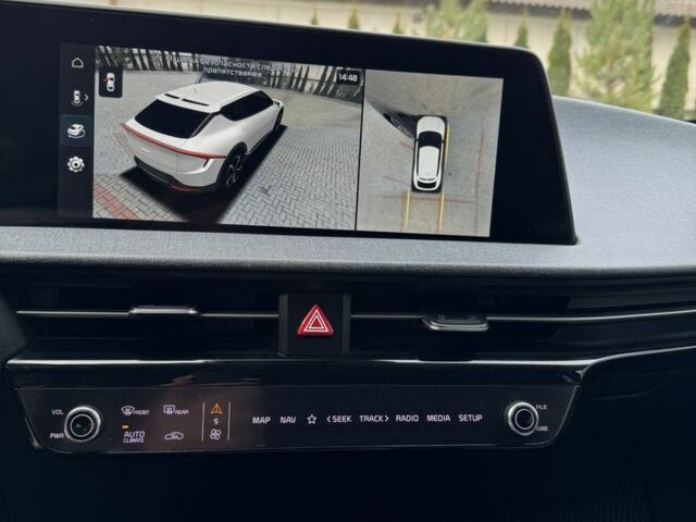 Чорний Кіа Інша, об'ємом двигуна 0 л та пробігом 78 тис. км за 26500 $, фото 18 на Automoto.ua