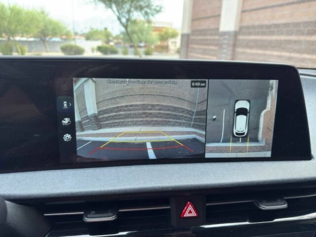 Черный Киа Другая, объемом двигателя 0 л и пробегом 14 тыс. км за 16900 $, фото 10 на Automoto.ua