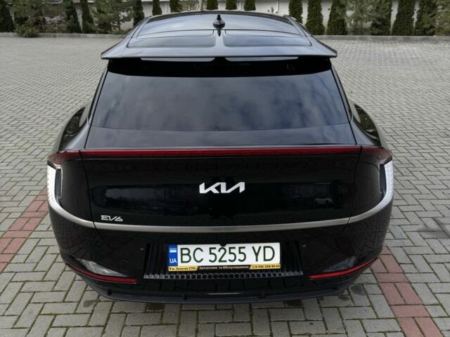 Чорний Кіа Інша, об'ємом двигуна 0 л та пробігом 78 тис. км за 26500 $, фото 10 на Automoto.ua