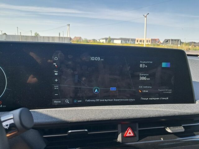 Черный Киа Другая, объемом двигателя 0 л и пробегом 53 тыс. км за 23950 $, фото 8 на Automoto.ua