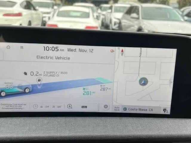 Черный Киа Другая, объемом двигателя 0 л и пробегом 23 тыс. км за 15000 $, фото 6 на Automoto.ua