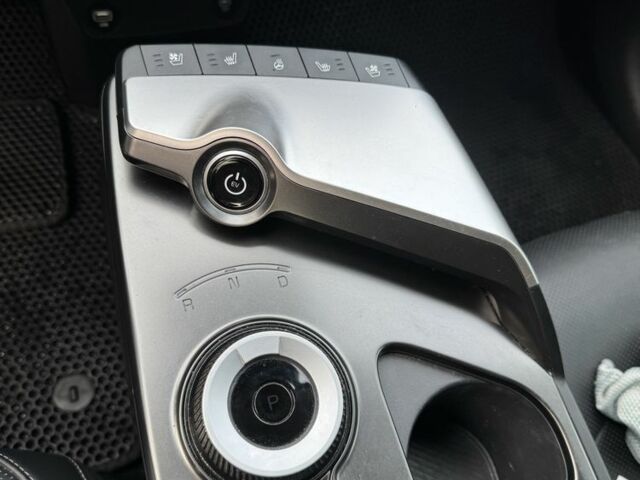 Чорний Кіа Інша, об'ємом двигуна 0 л та пробігом 78 тис. км за 26500 $, фото 13 на Automoto.ua