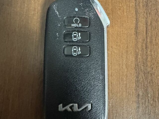 Чорний Кіа Інша, об'ємом двигуна 0 л та пробігом 78 тис. км за 26500 $, фото 21 на Automoto.ua