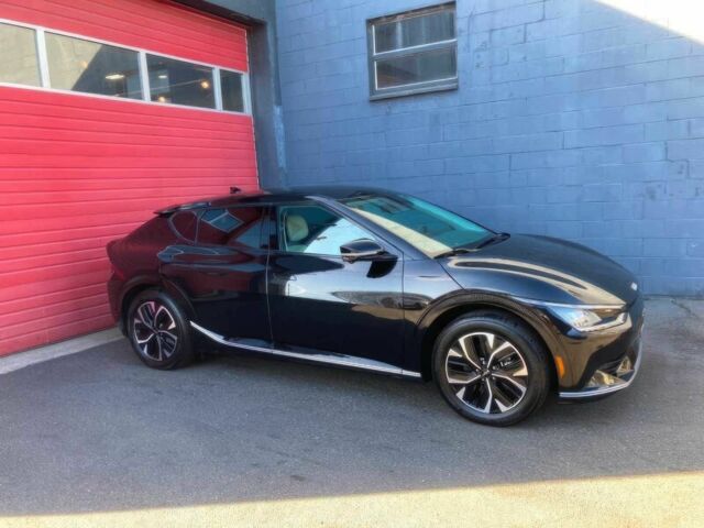 Киа Другая 2023 в Житомире на Automoto.ua Черный Киа Другая, объемом двигателя 0 л и пробегом 13 тыс. км за 19200 $, фото 2 на Automoto.ua