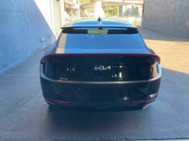 Киа Другая 2023 в Житомире на Automoto.ua Черный Киа Другая, объемом двигателя 0 л и пробегом 13 тыс. км за 19200 $, фото 4 на Automoto.ua