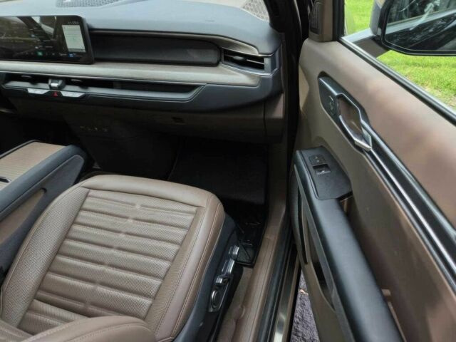 Чорний Кіа Інша, об'ємом двигуна 0 л та пробігом 20 тис. км за 14500 $, фото 10 на Automoto.ua