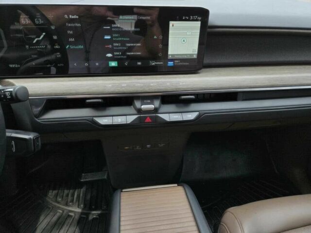 Чорний Кіа Інша, об'ємом двигуна 0 л та пробігом 20 тис. км за 14500 $, фото 13 на Automoto.ua