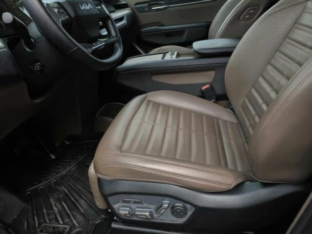 Чорний Кіа Інша, об'ємом двигуна 0 л та пробігом 20 тис. км за 14500 $, фото 9 на Automoto.ua