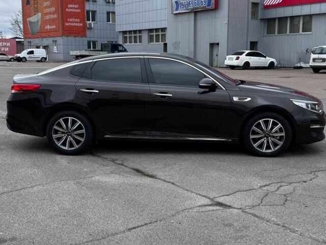 Коричневий Кіа Інша, об'ємом двигуна 2 л та пробігом 80 тис. км за 11000 $, фото 1 на Automoto.ua