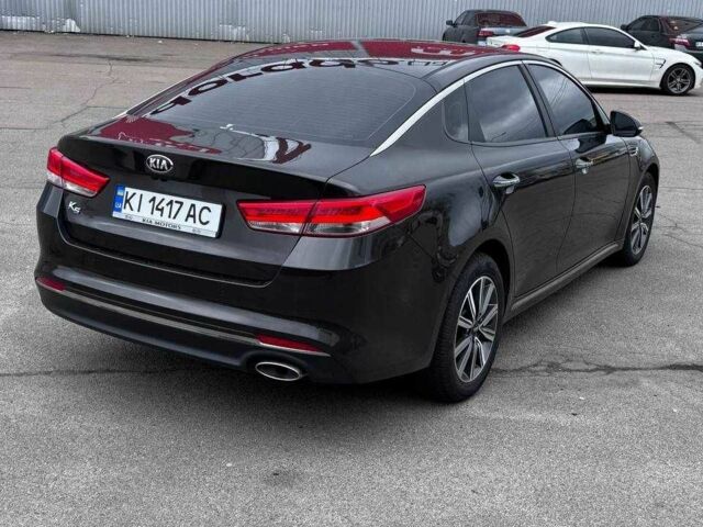 Коричневий Кіа Інша, об'ємом двигуна 2 л та пробігом 80 тис. км за 11000 $, фото 4 на Automoto.ua