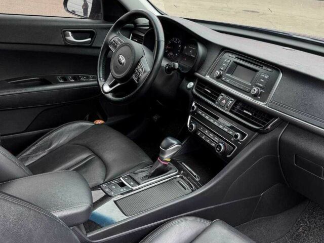 Коричневий Кіа Інша, об'ємом двигуна 2 л та пробігом 80 тис. км за 11000 $, фото 8 на Automoto.ua