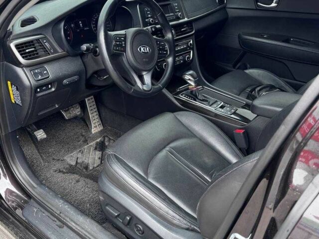 Коричневий Кіа Інша, об'ємом двигуна 2 л та пробігом 80 тис. км за 11000 $, фото 5 на Automoto.ua