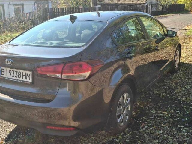 Коричневый Киа Другая, объемом двигателя 2 л и пробегом 46 тыс. км за 13000 $, фото 5 на Automoto.ua