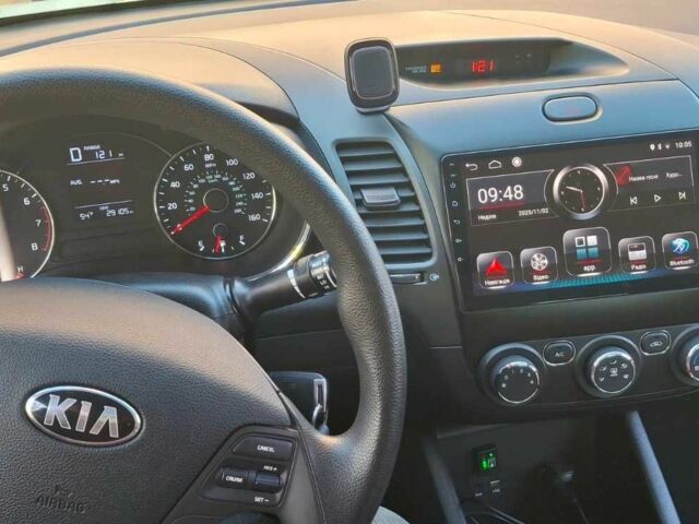 Коричневый Киа Другая, объемом двигателя 2 л и пробегом 46 тыс. км за 13000 $, фото 10 на Automoto.ua