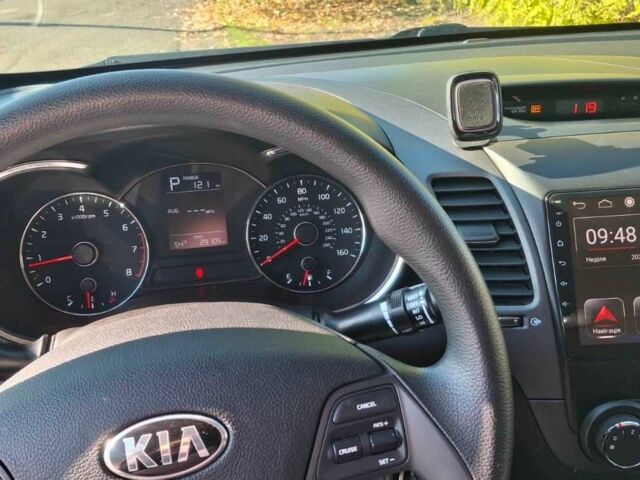 Коричневый Киа Другая, объемом двигателя 2 л и пробегом 46 тыс. км за 13000 $, фото 9 на Automoto.ua