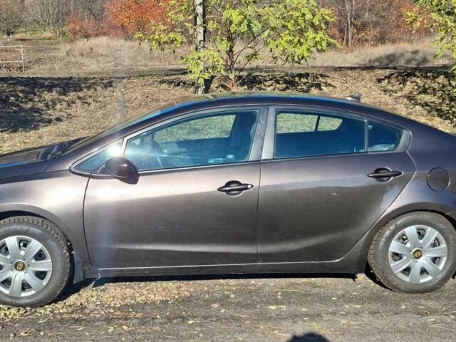 Коричневый Киа Другая, объемом двигателя 2 л и пробегом 46 тыс. км за 13000 $, фото 3 на Automoto.ua