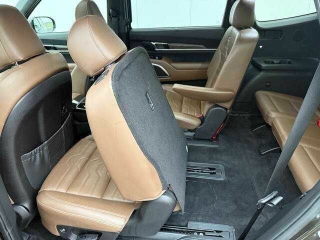 Коричневый Киа Другая, объемом двигателя 3.8 л и пробегом 31 тыс. км за 7900 $, фото 20 на Automoto.ua