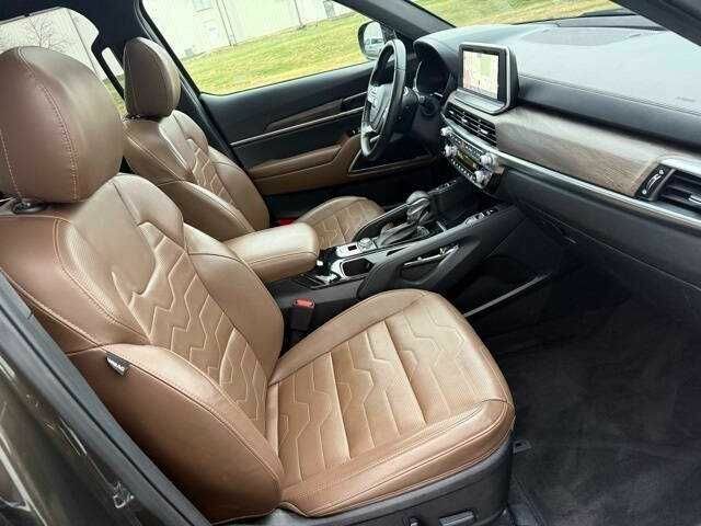 Коричневый Киа Другая, объемом двигателя 3.8 л и пробегом 31 тыс. км за 7900 $, фото 17 на Automoto.ua