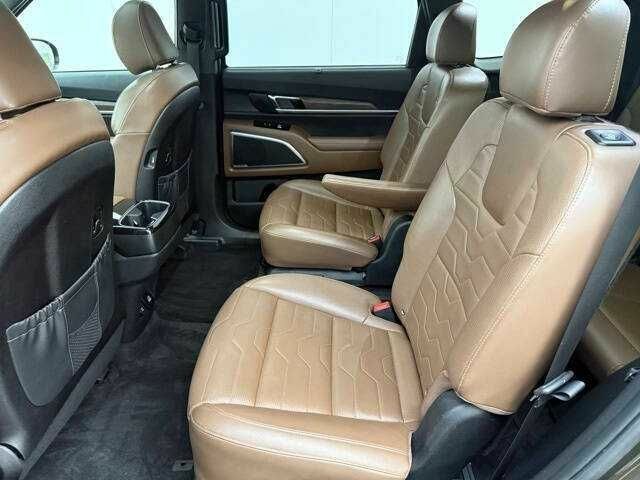 Коричневый Киа Другая, объемом двигателя 3.8 л и пробегом 31 тыс. км за 7900 $, фото 19 на Automoto.ua