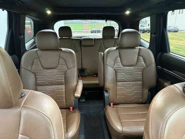 Коричневый Киа Другая, объемом двигателя 3.8 л и пробегом 31 тыс. км за 7900 $, фото 23 на Automoto.ua