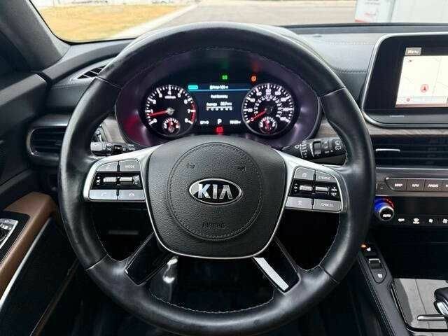 Коричневый Киа Другая, объемом двигателя 3.8 л и пробегом 31 тыс. км за 7900 $, фото 10 на Automoto.ua