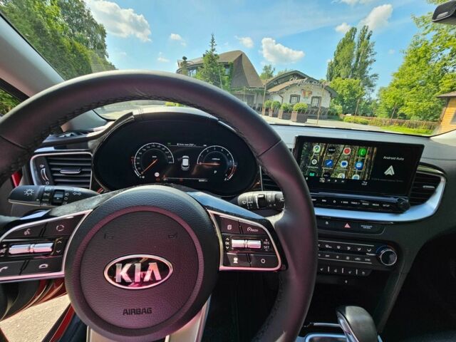 Красный Киа Другая, объемом двигателя 1.4 л и пробегом 93 тыс. км за 25000 $, фото 16 на Automoto.ua