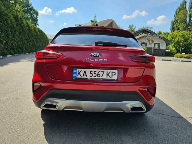 Красный Киа Другая, объемом двигателя 1.4 л и пробегом 93 тыс. км за 25000 $, фото 2 на Automoto.ua