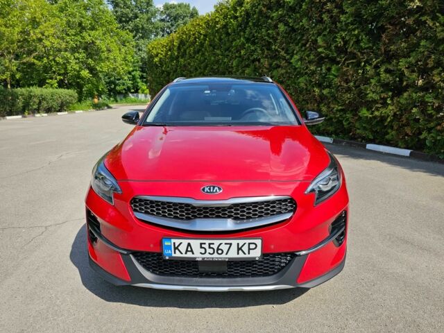 Красный Киа Другая, объемом двигателя 1.4 л и пробегом 93 тыс. км за 25000 $, фото 14 на Automoto.ua
