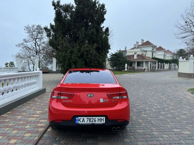 Красный Киа Другая, объемом двигателя 2 л и пробегом 165 тыс. км за 9700 $, фото 13 на Automoto.ua