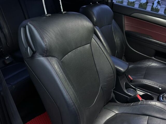 Красный Киа Другая, объемом двигателя 2 л и пробегом 165 тыс. км за 9700 $, фото 19 на Automoto.ua