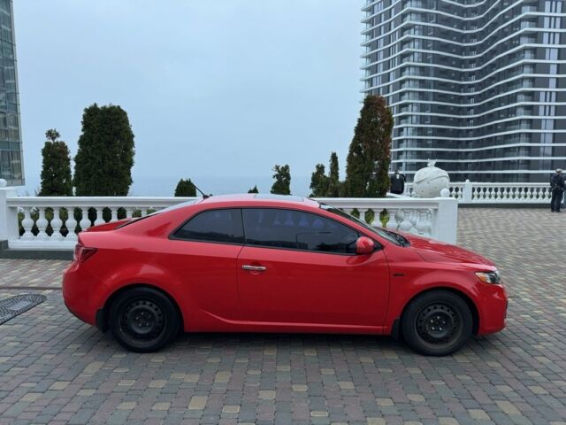 Красный Киа Другая, объемом двигателя 2 л и пробегом 165 тыс. км за 9700 $, фото 14 на Automoto.ua