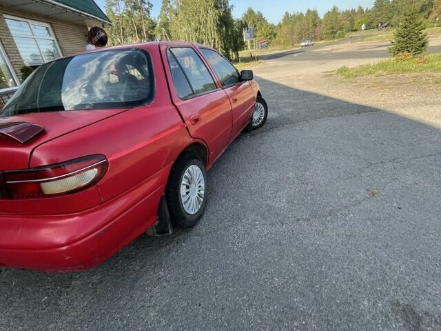 Красный Киа Другая, объемом двигателя 1.5 л и пробегом 245 тыс. км за 1100 $, фото 8 на Automoto.ua